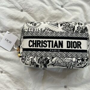 Dior Makeup Case / bag